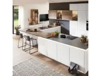 Cucina modello Asop Febal PREZZO SCONTATO 52%