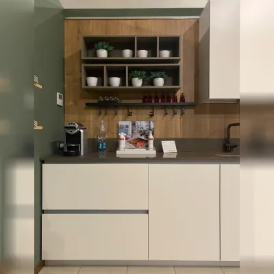 Cucina modello Aspen Doimo cucine PREZZO SCONTATO 65%