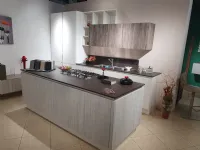 Cucina a PREZZI OUTLET in laccato lucido Berloni cucine -62%