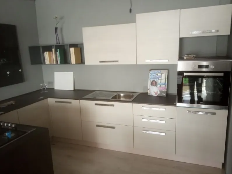 Cucina modello Brio Mobilturi cucine PREZZO SCONTATO