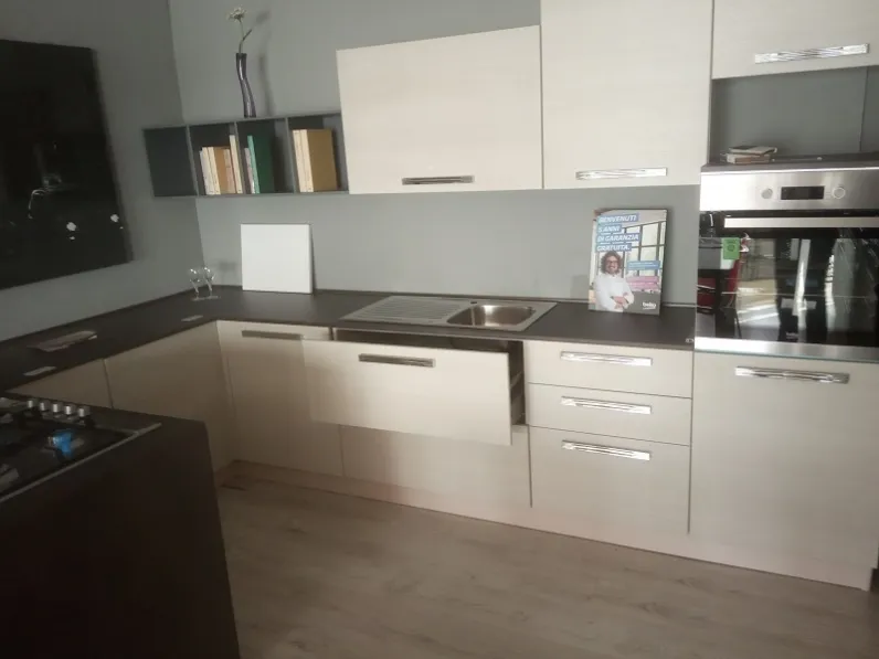 Cucina modello Brio Mobilturi cucine PREZZO SCONTATO