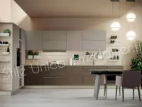 Cucina modello Brown Colombini casa PREZZO SCONTATO