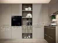 Cucina modello Brown Colombini casa PREZZO SCONTATO