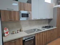 Cucina tortora moderna lineare Net cucine C1 a soli 3580