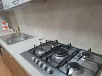 Cucina tortora moderna lineare Net cucine C1 a soli 3580