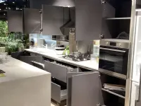 Cucina La casa moderna Carol OFFERTA OUTLET sconto 59% 