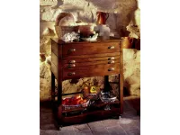 Mobile di Antiquariato in stile arte povera Carrello oregon in Offerta Outlet