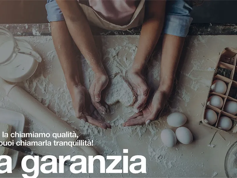 Cucina Arredo3 lineare Cemento SCONTATA 40%