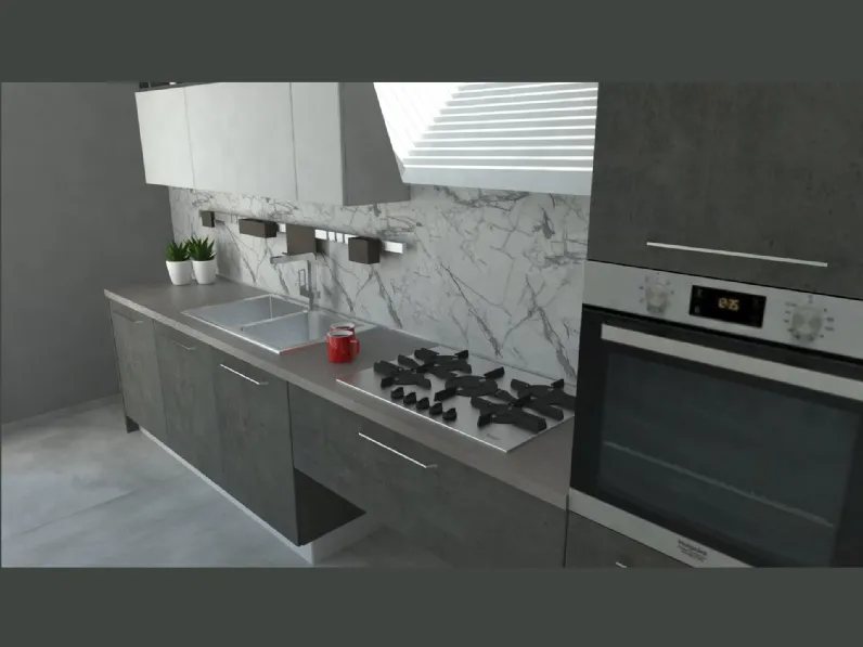 Cucina modello Colibrì di Forma 2000