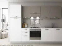 Cucina modello Composizione 2 Cucinesse PREZZO SCONTATO