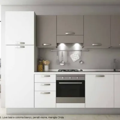 Cucina modello Composizione 2 Cucinesse PREZZO SCONTATO