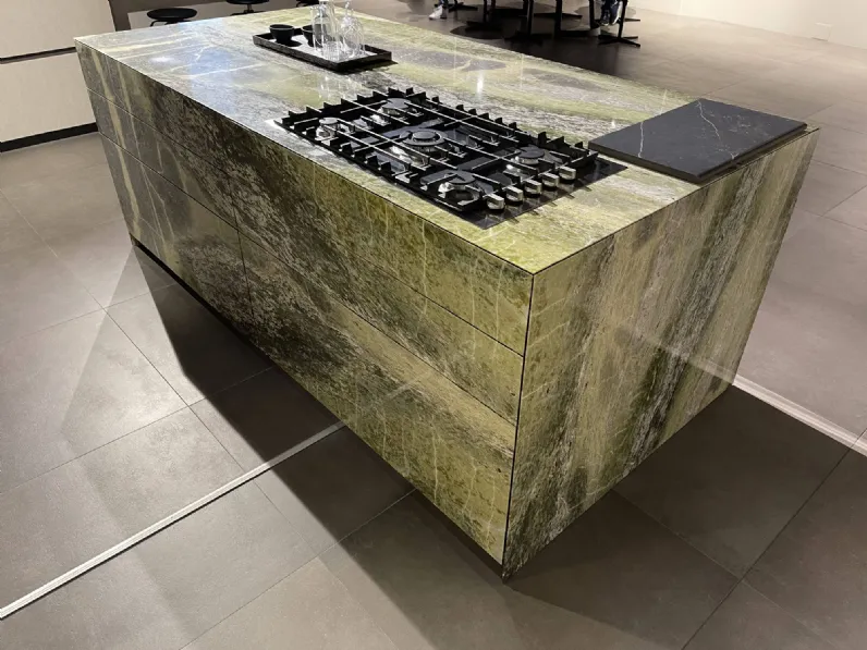 Cucina modello Contempora irish marble Aster cucine PREZZO SCONTATO