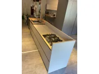 Cucina Copat cucine moderna con isola altri colori in hpl Copatlife