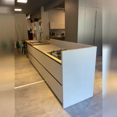 Cucina Copat cucine moderna con isola altri colori in hpl Copatlife