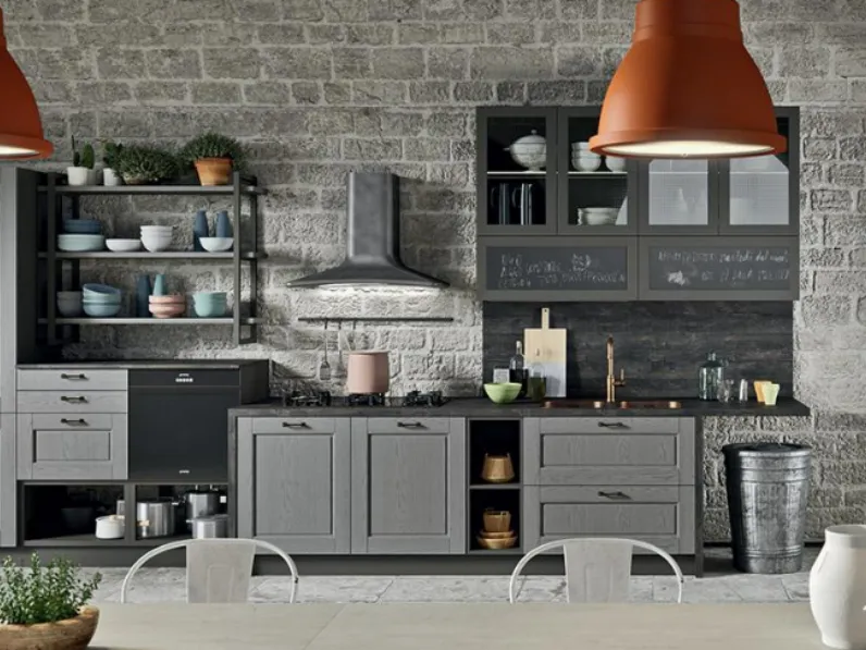 Cucina modello Country Cucine store PREZZO SCONTATO