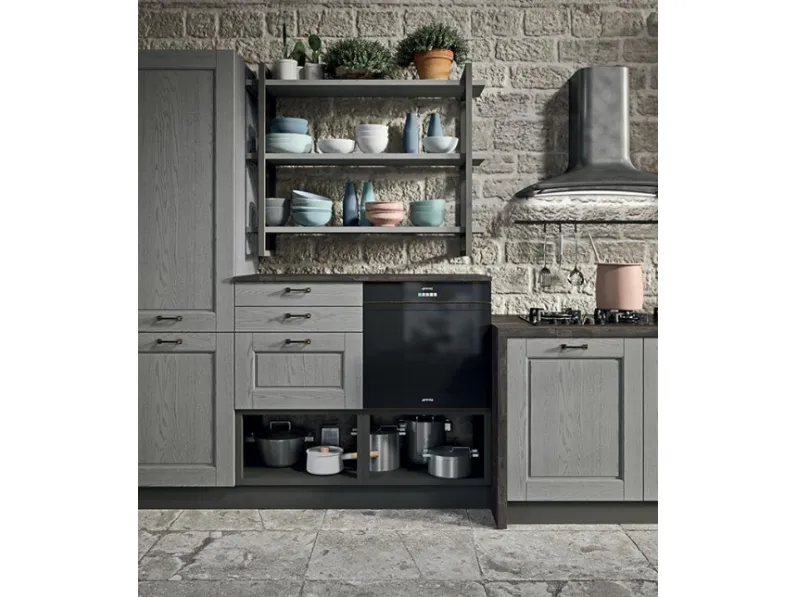 Cucina modello Country Cucine store PREZZO SCONTATO