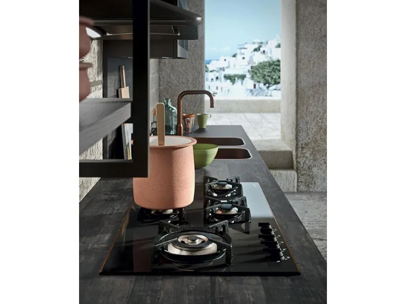 Cucina modello Country Cucine store PREZZO SCONTATO
