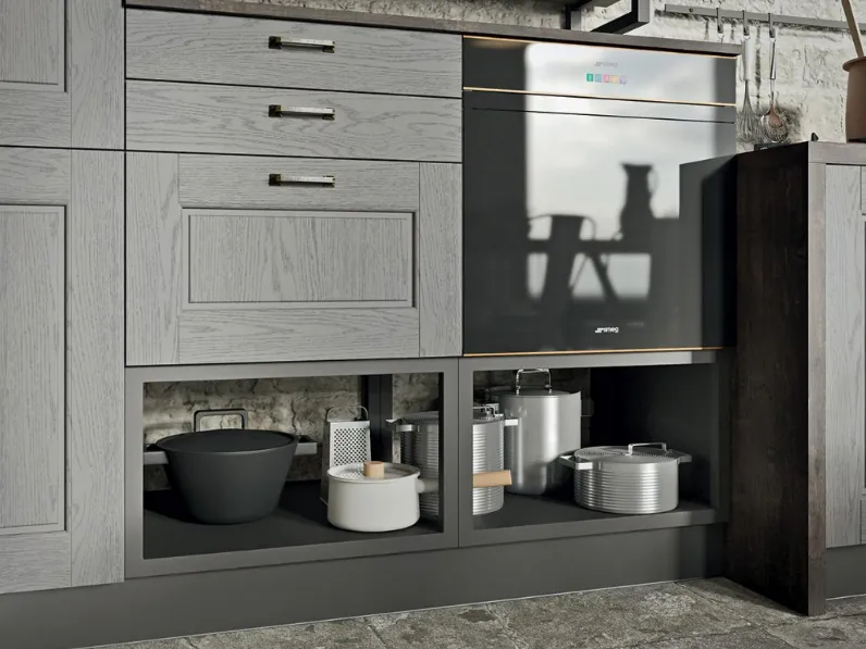 Cucina modello Country Cucine store PREZZO SCONTATO
