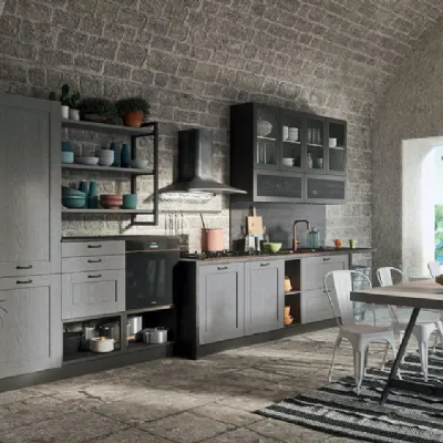 Cucina modello Country Cucine store PREZZO SCONTATO