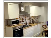 Cucina a PREZZI OUTLET in melaminico Artigianale -53%