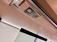 CUCINA lineare Scavolini Cucina formalia SCONTATA 35%