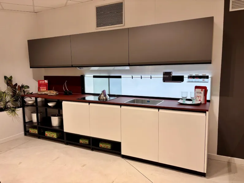 CUCINA lineare Scavolini Cucina formalia SCONTATA 35%