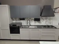Cucina a PREZZI OUTLET in legno Arredo3 -60%