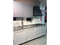 Cucina a PREZZI OUTLET in legno Arredo3 -60%