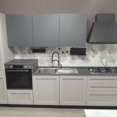 Cucina modello Cucina frida e time Arredo3 PREZZO SCONTATO 60%