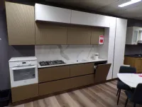 Cucina modello Cucina gaia anta 22 millimetri Mobilturi PREZZO SCONTATO 66%