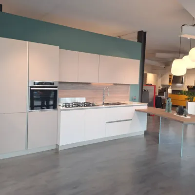 Cucina modello Cucina infinity  Stosa PREZZO SCONTATO 55%