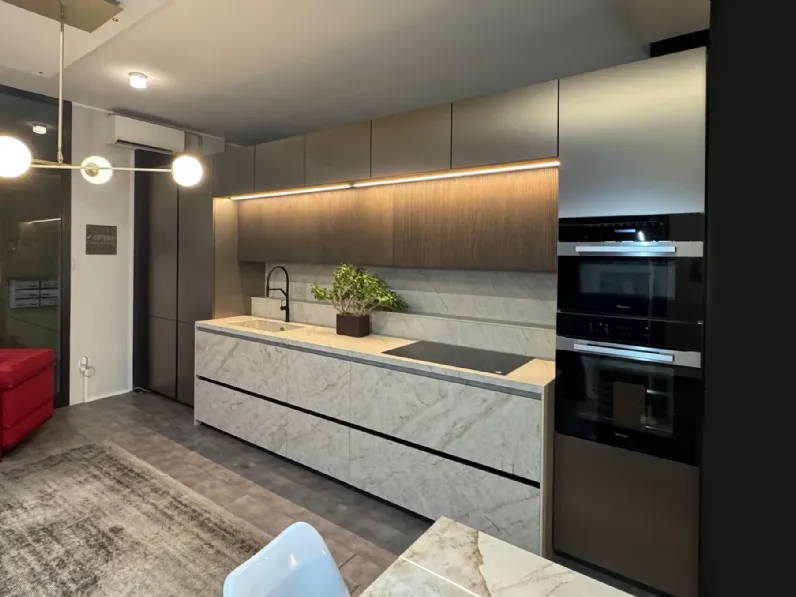 Cucina altri colori design lineare Binova Cucina k25 paolo biordi a soli 22097 Euro