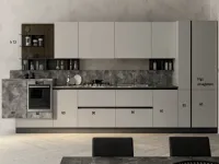 Cucina modello Cucina litos modern industrial Nuovi mondi cucine PREZZO SCONTATO