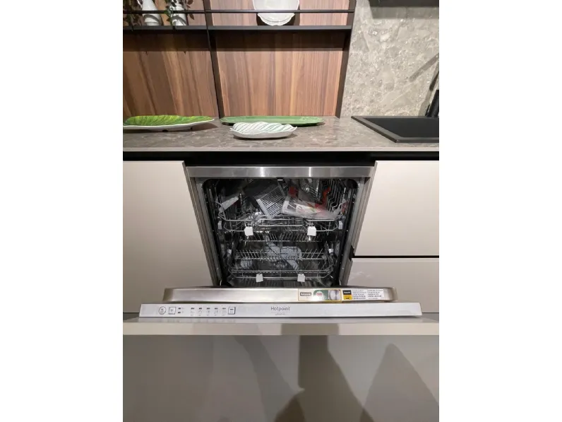 Cucina grigia design lineare Miton Cucina miton pet grigio noce cordesco a soli 10800 Euro