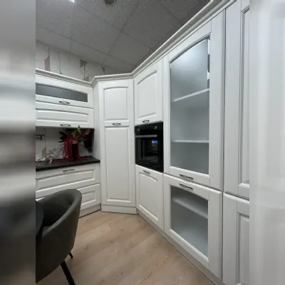 Cucina modello Cucina olimpia Mobilturi PREZZO SCONTATO 65%
