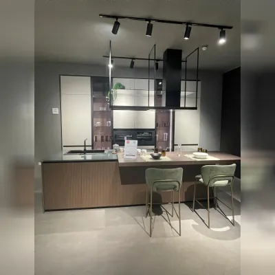 Cucina modello Cv 656 cucina kali' di arredo3 Arredo3 PREZZO SCONTATO 51%