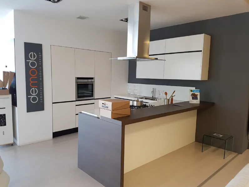 Cucina modello Digma Valcucine PREZZO SCONTATO