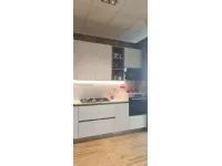 Cucina modello Domino Prima cucine PREZZO SCONTATO 50%