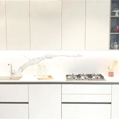 Cucina modello Domino Prima cucine PREZZO SCONTATO 50%