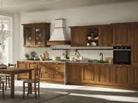 Cucina classica lineare Easy classic Ar-due a prezzo ribassato