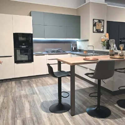 Cucina modello Easy q01 Ar-due PREZZO SCONTATO 28%