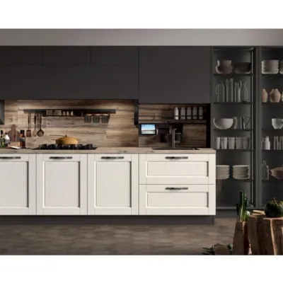 Cucina modello Epoca Astra PREZZO SCONTATO