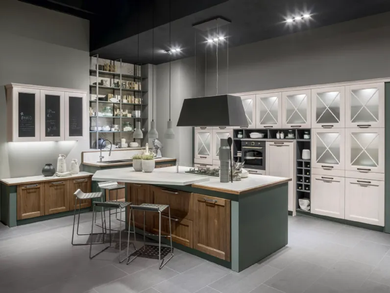Cucina modello Eva Arrex PREZZO SCONTATO 60%