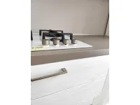 Cucina Fiorella taiga ad angolo Arrex con un ribasso imperdibile