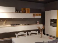 Cucina modello Foodshelf Scavolini PREZZO SCONTATO