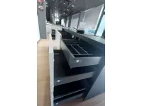 CUCINA con isola Evo cucine Futurakaori SCONTATA 50%