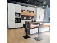 CUCINA con isola Evo cucine Futurakaori SCONTATA 50%