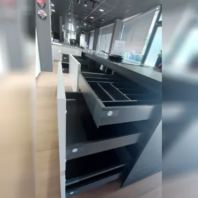 Cucina modello Futurakaori Evo cucine PREZZO SCONTATO 50%