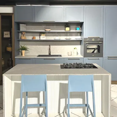 Cucina modello Gaia telaio Mobilturi PREZZO SCONTATO 55%
