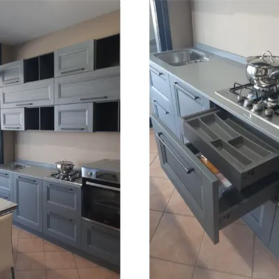 Cucina modello Gea Evo cucine PREZZO SCONTATO